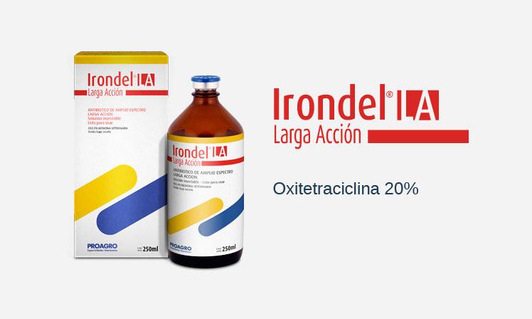Irondel Larga Duracion
